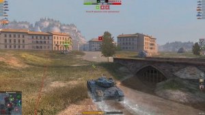 Батчат пытается вытащить бой, но ошибка в конце сводит все шансы на 0