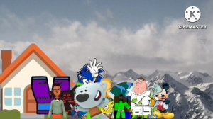 побег от V add round 16