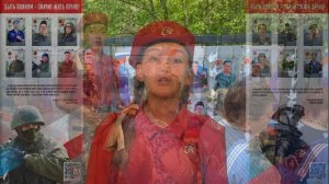 У него есть папа.... К дню отца.