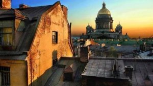 По крышам Питера
