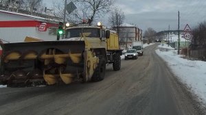 Покатаемся по городу, № 277.Куса.Златоуст.(декабрь 2024).Depeche Mode - Always You (Instrumental)