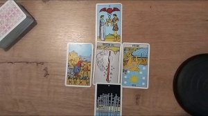 рак ноябрь таро