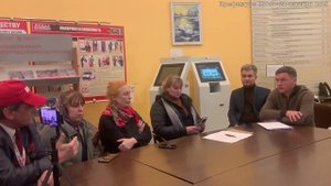 Дубининская 57 к. 2; семьи по-прежнему на улице. Префектура по-прежнему обещает Круглый стол