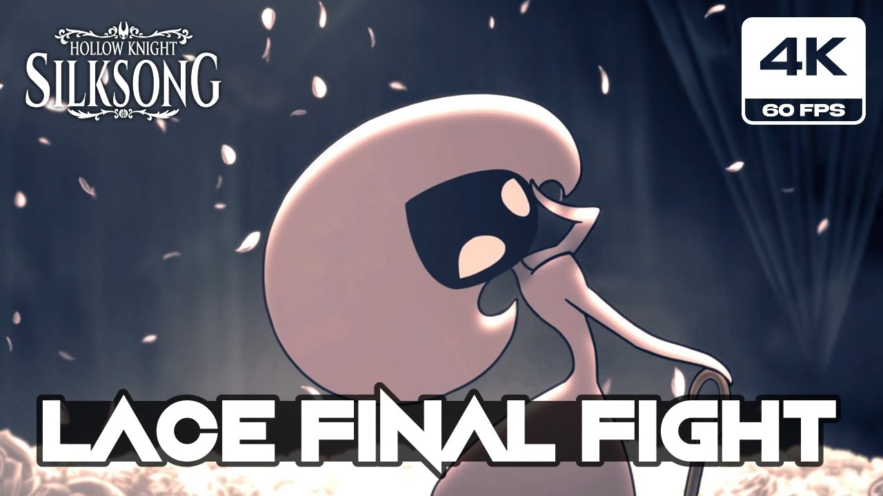 Полый Рыцарь Силсонк - Лейс Финальная Битва