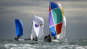 Кубок России по парусному спорту PROyachting Cup-2025 проходит в Москве