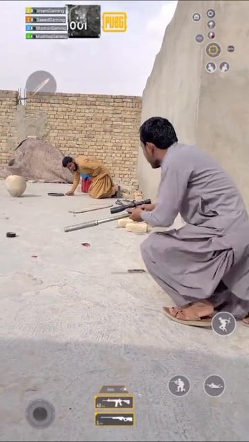 Юмор PUBG MOBILE игра в живую часть 6. 26-10-2025