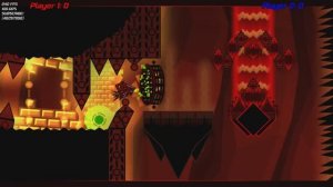 The Burn (impossible level) 100%