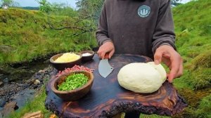 1. Еда на природе АСМР