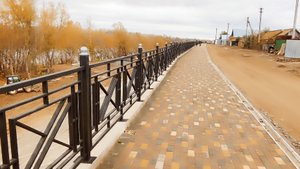 Новое место для прогулок!