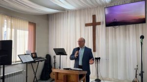 Воскресное богослужение 26.10.25