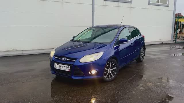 Ford Focus 2014 смотреть онлайн