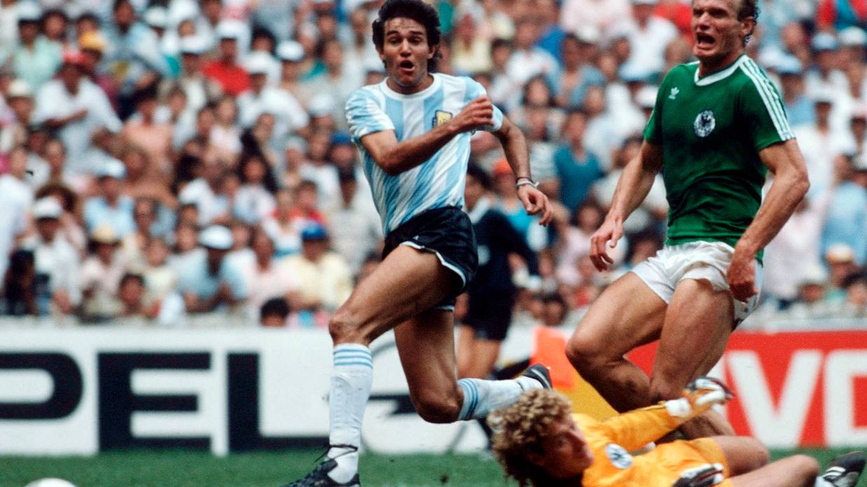 Лучшие футболисты сборной Аргентины. История сборной Аргентины. смотреть онлайн