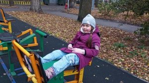 Парк Свердлова Тренажеры