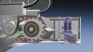 Опасный эскалатор в Риме