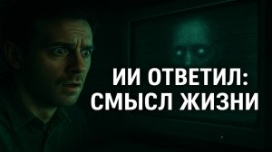 Искусственный интеллект проанализировал В ЧЁМ СМЫСЛ ЖИЗНИ И НАШЁЛ ЕГО. Тайные Архивы ФСБ.