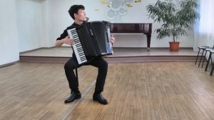 А. Музикини "До упора", Эдуард Аносов, НОККиИ, преп. Бордунова О.В.