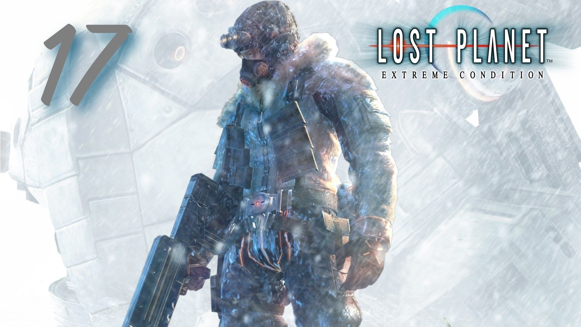 Lost Planet: Green Eye Returns - Street Fighting
