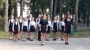 Звонкие голоса - Родной город 26.08.2022 День шахтёра