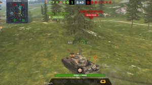 Tanks Blitz. Kpz 50 t (10)