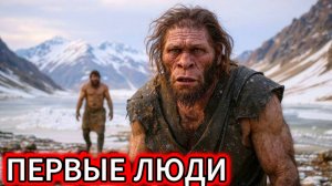 Каким был мир 200 ТЫСЯЧ лет назад? ПЕРВЫЕ ЛЮДИ vs ГИГАНТЫ. Был просто АД.