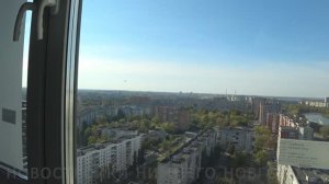 Осмотр 1К квартиры в доме №7 по ул. Бетанкура // ЖК "Гранд Квартал Бетанкур", Канавинский р-он