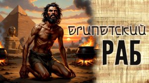 Египетский раб (библейская песня об исходе из Египта и ропоте)