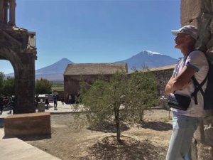 Армения — путешествие на автомобиле.