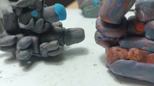 Подготовка к атаке на омега-47