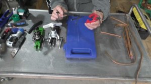 Перенос переустановка кондиционера ,практика , Часть 2