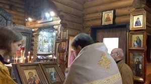 Литургия 26 октября 2025 Величание