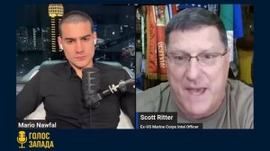 Зима как оружие: энергетическая война Путина - Скотт Риттер