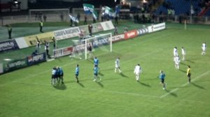 Крылья Советов - Шинник 4:0 [3.11.08] Гол Антона Бобра [4:0]