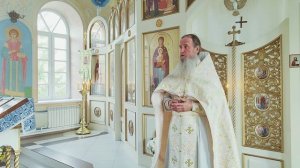 Двери райские верным отверзающая!