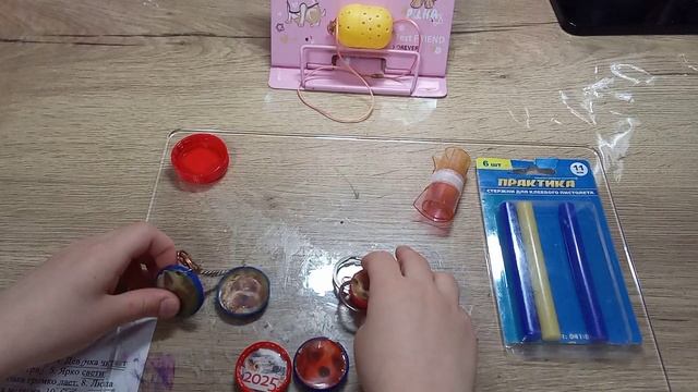 ещё один лайфхак: что можно сделать из пробки от пластиковой бутылки. смотреть онлайн