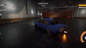 Гонка на выживание на семёрке в TRAIL OUT.