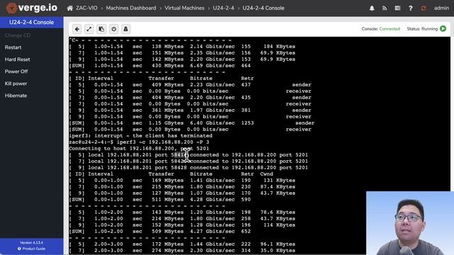 Какой эффект на самом деле дает агрегация каналов второго уровня LACP? смотреть онлайн