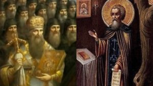 КНЯЗЬ ЗАМАХНУЛСЯ ПЛЕТЬЮ И РУКА ЕГО ОКАМЕНЕЛА..ПРЕПОДОБНЫЙ ТИХОН КАЛУЖСКИЙ ЧУДОТВОРЕЦ