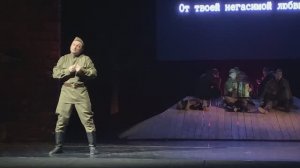 Иванов Николай - В землянке (Жестовое пение )