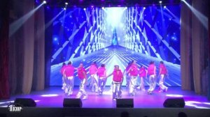 народный ансамбль современного танца "Тандем" (рук. Лариса Табольчик, балетм. Лилия Антончик)