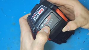 Аккумулятор Milwaukee M18 7,5Ah. Аккумулятор Милуоки М18. Ручная сборка! Качество! Гарантия!