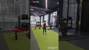 Сысоева Елена, чк ТФ ХОВРИНО, 33 повторения