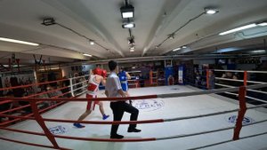 Ринг№1Бой№59 Ильин Кирилл-Бем Станислав