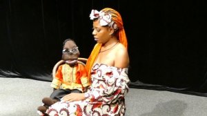 Сказки мира - кукольный театр Ивоны Тамаки