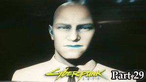 Пытаюсь наладить глюк деламейна киберпанк....