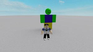 СОЗДАЛ ПЕРВУЮ ИГРУ В РОБЛОКСЕ