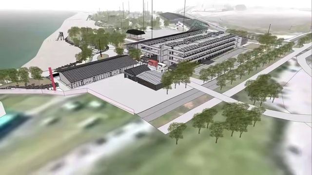 Прощай, парковка у воды: что ждет пляж «Патрокл» после глобальной стройки смотреть онлайн