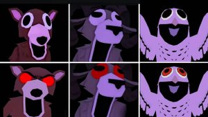 99 ночей в лесу - ОЛЕНЬ ПРОТИВ ГОЛОДНОГО ОЛЕНЯ ПРОТИВ БАРАНА ПРОТИВ ГОЛОДНОГО БАРАНА ПРОТИВ СОВЫ