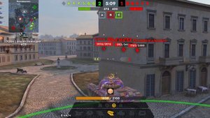 Tanks Blitz. 50TP Tyszkiewicza (9)
