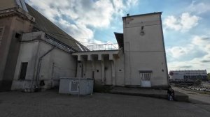 Рига Латвия Вокзал