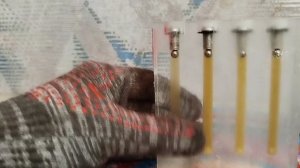 Тест масел Teboil Diamond Multi 5W-40 купленных в разных магазинах.